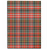 MacPherson Weathered Tartan Classic Area Rug